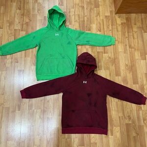 Under Armour Boys Hoodies